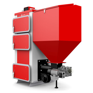 Твердотопливный котел Heiztechnik Q EKO 65 [CLONE]