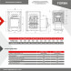 Печь-каменка сетка FORMA 18 (Форма 18) чугунная топка