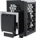 Печь-каменка сетка FORMA 24 (Форма 24) чугунная топка