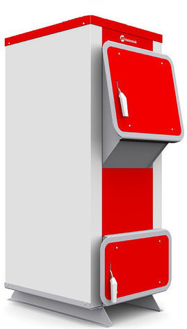 Твердотопливный котел Heiztechnik Q Alfa 65